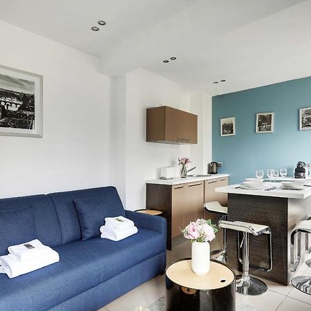 Cmg Residence Saint Lazare Párizs Kültér fotó