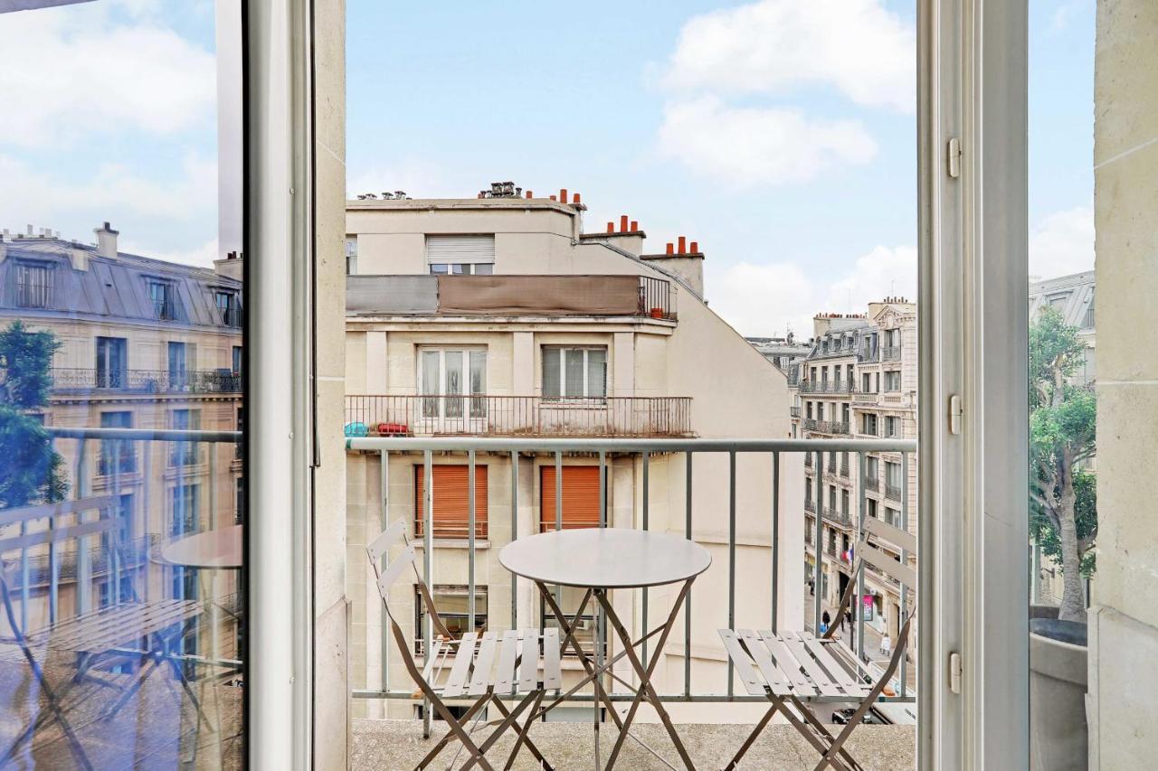 Cmg Residence Saint Lazare Párizs Kültér fotó