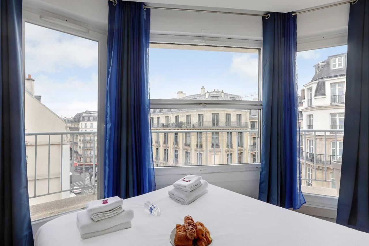 Cmg Residence Saint Lazare Párizs Kültér fotó