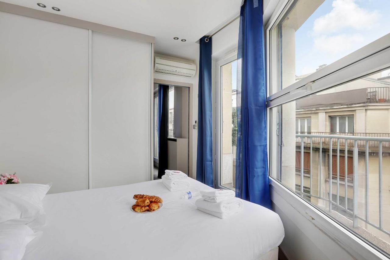 Cmg Residence Saint Lazare Párizs Kültér fotó