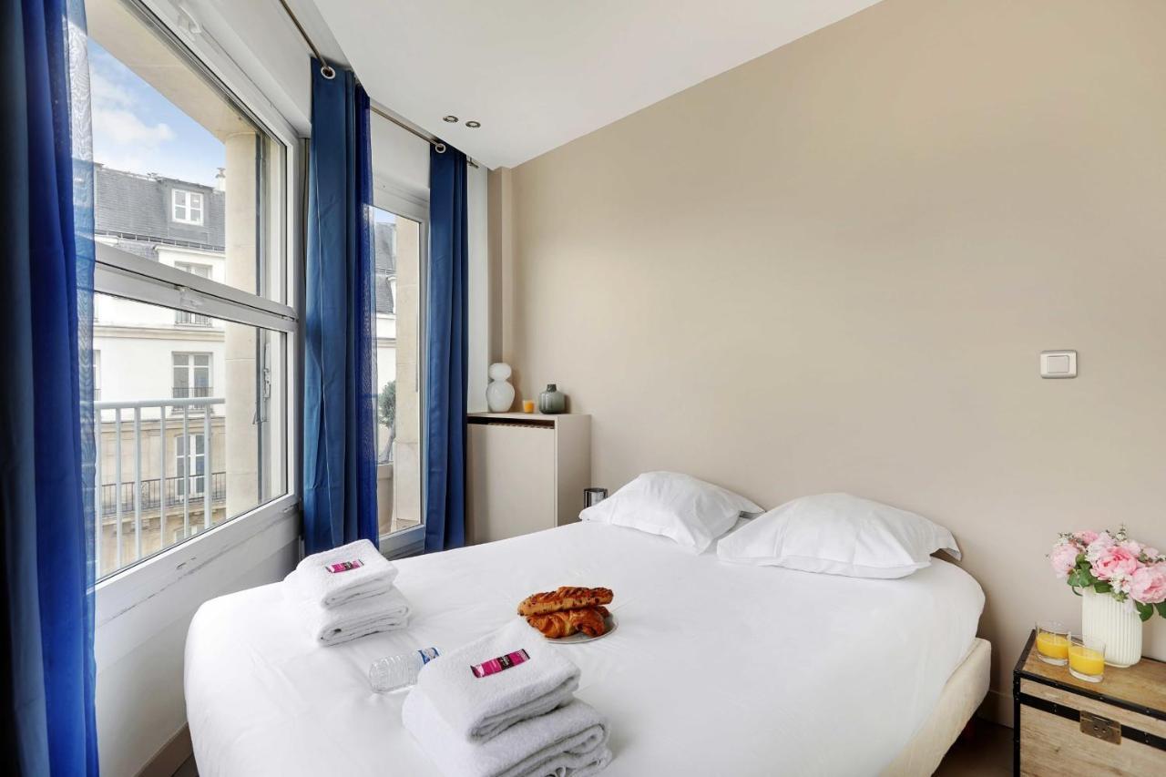 Cmg Residence Saint Lazare Párizs Kültér fotó