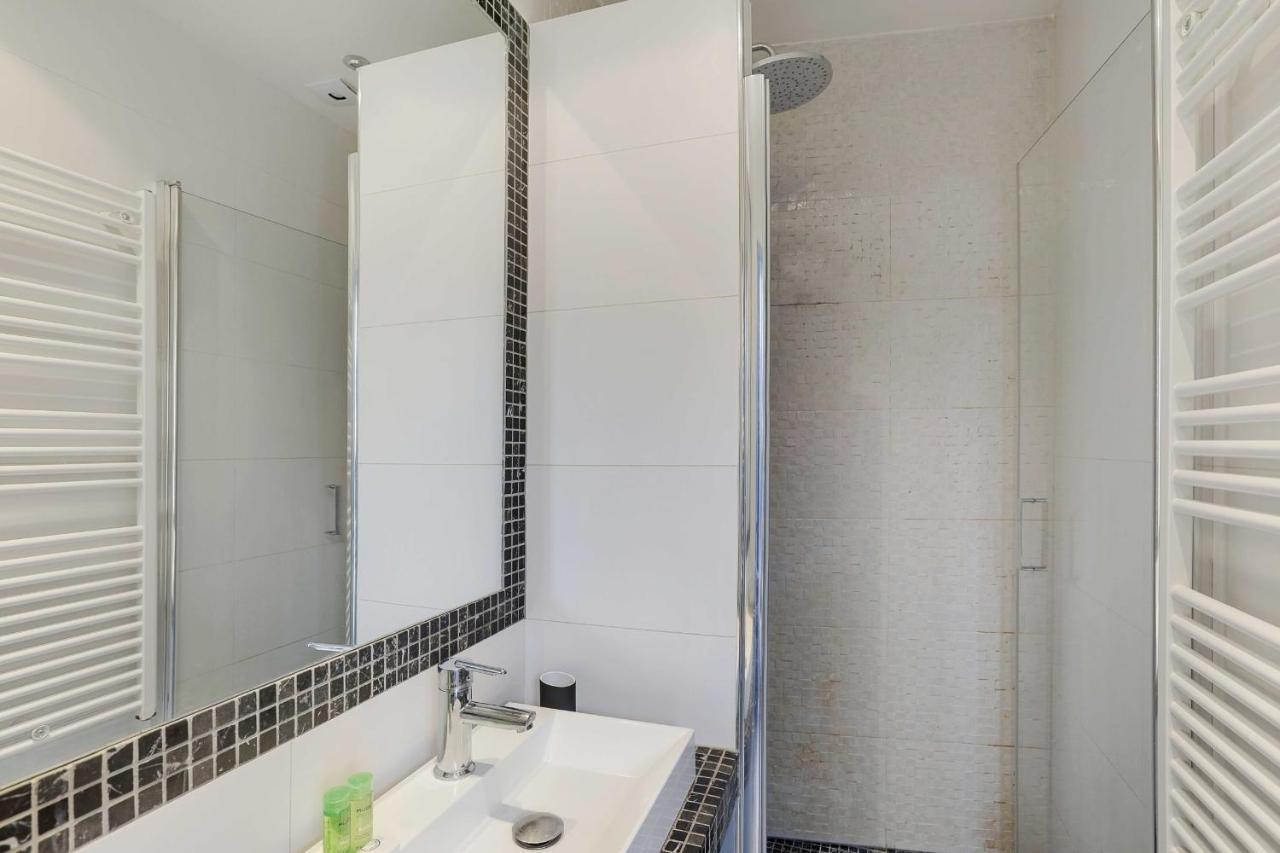 Cmg Residence Saint Lazare Párizs Kültér fotó