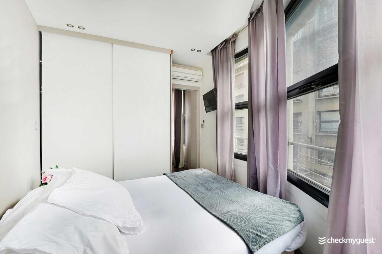 Cmg Residence Saint Lazare Párizs Kültér fotó