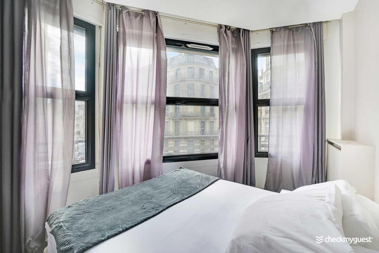 Cmg Residence Saint Lazare Párizs Kültér fotó
