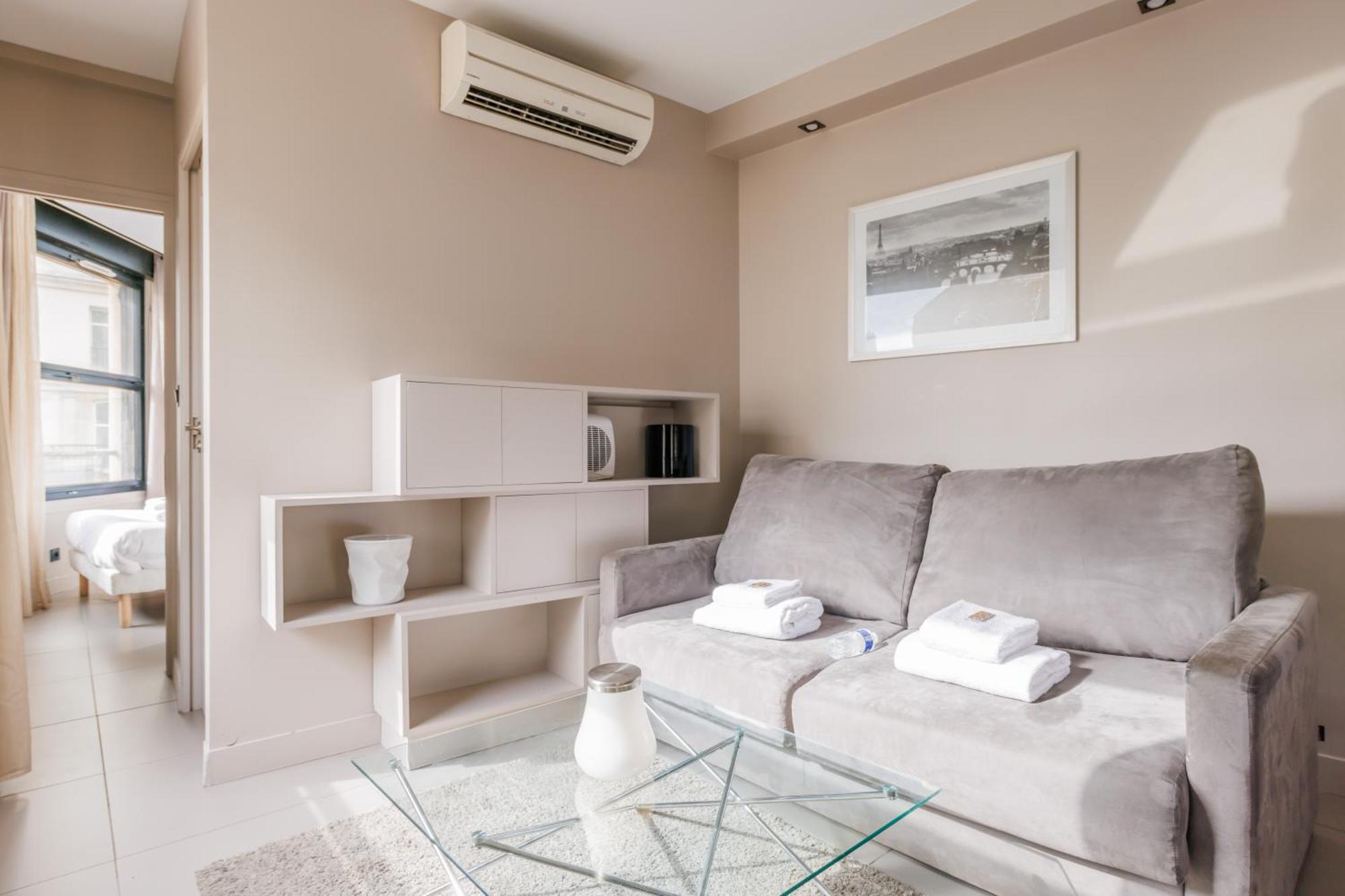 Cmg Residence Saint Lazare Párizs Kültér fotó