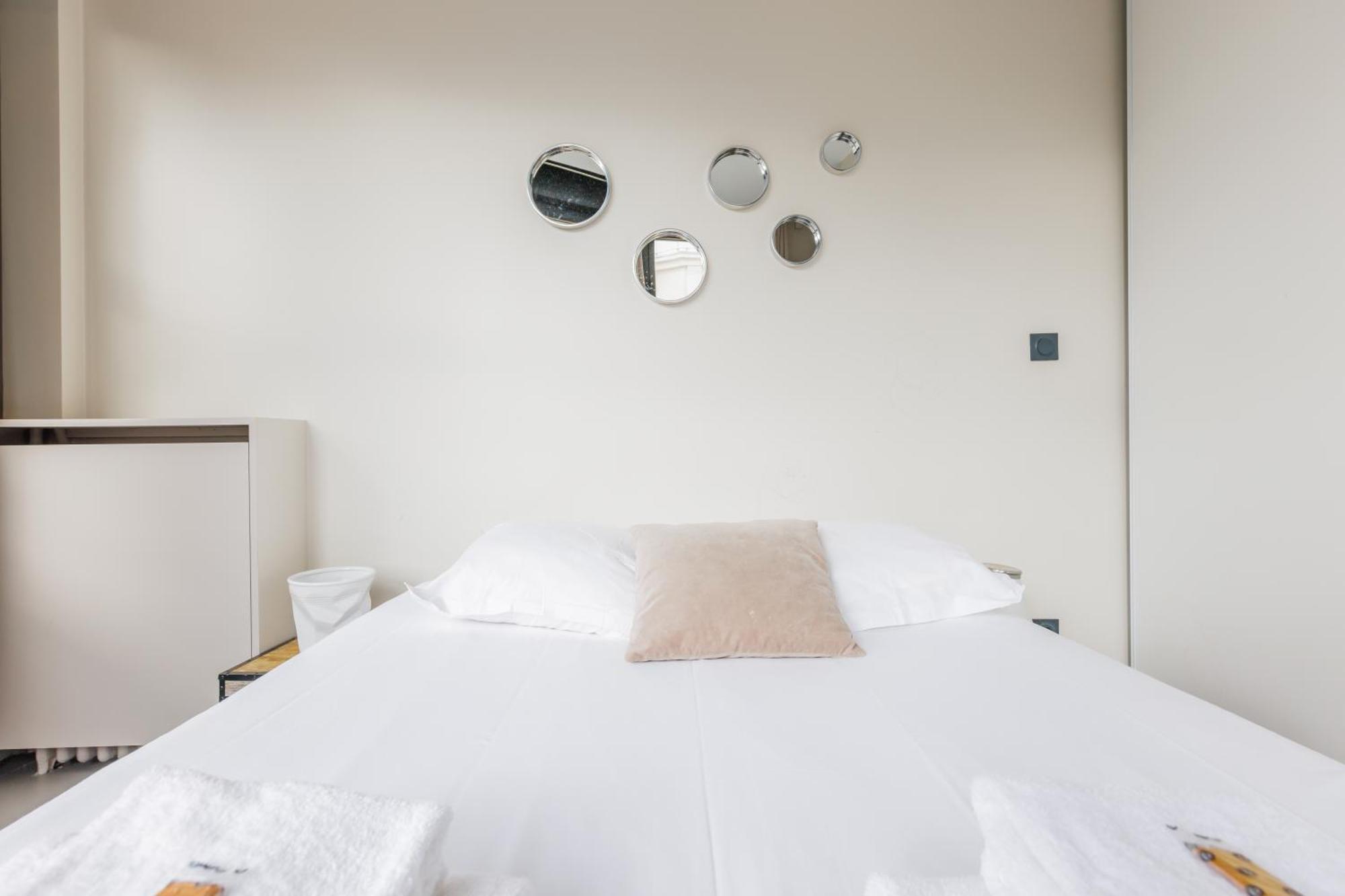 Cmg Residence Saint Lazare Párizs Kültér fotó