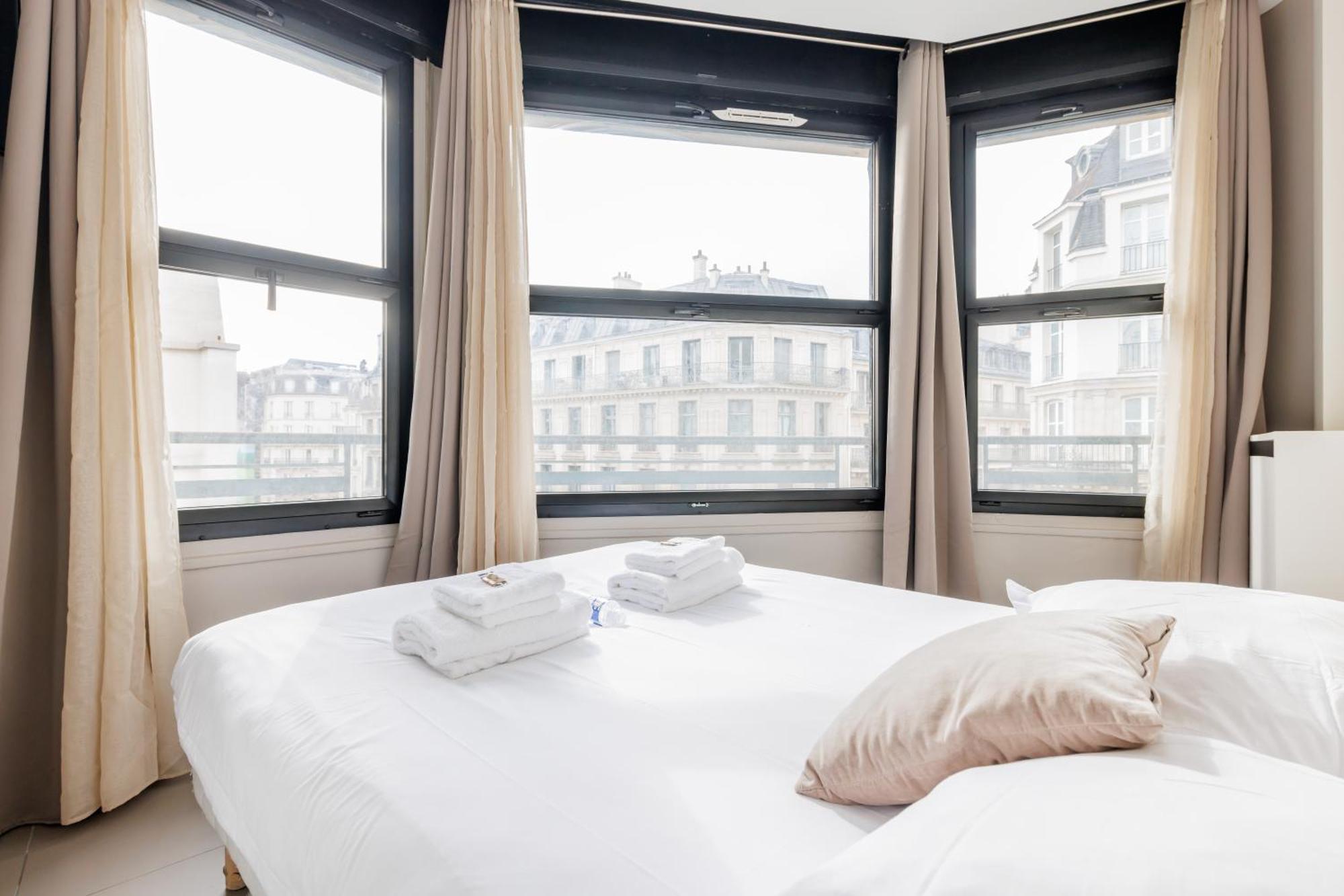 Cmg Residence Saint Lazare Párizs Kültér fotó