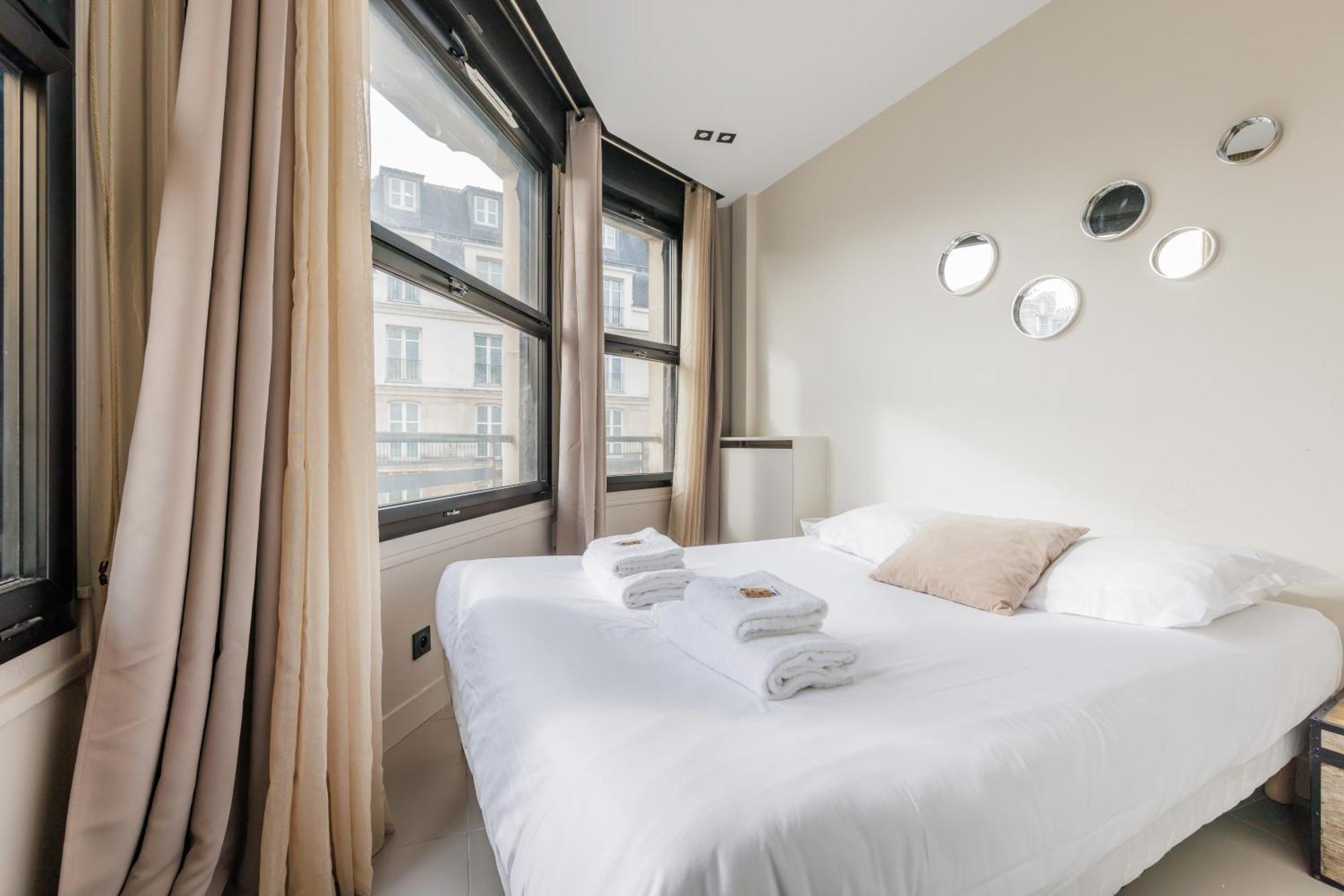 Cmg Residence Saint Lazare Párizs Kültér fotó