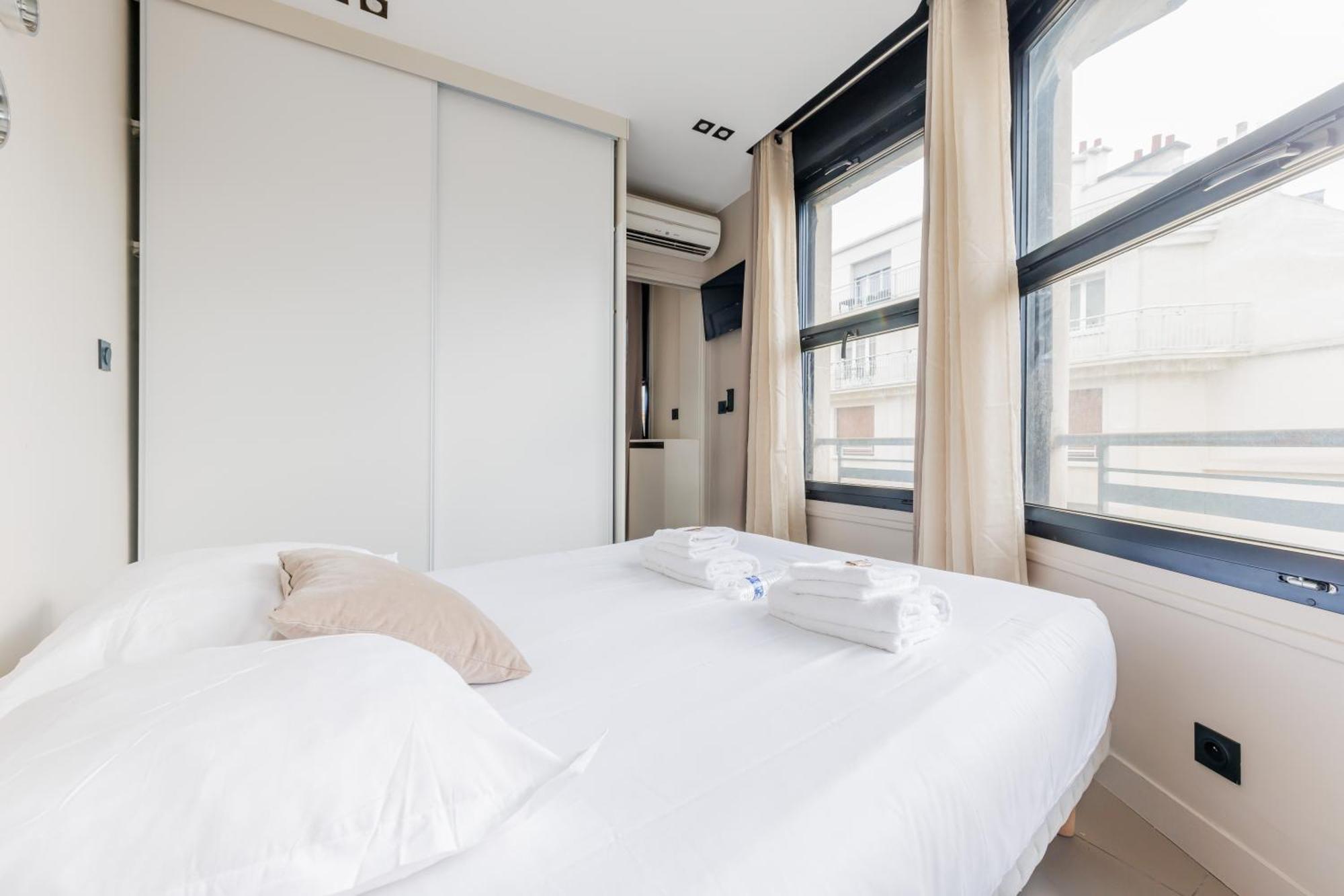 Cmg Residence Saint Lazare Párizs Kültér fotó