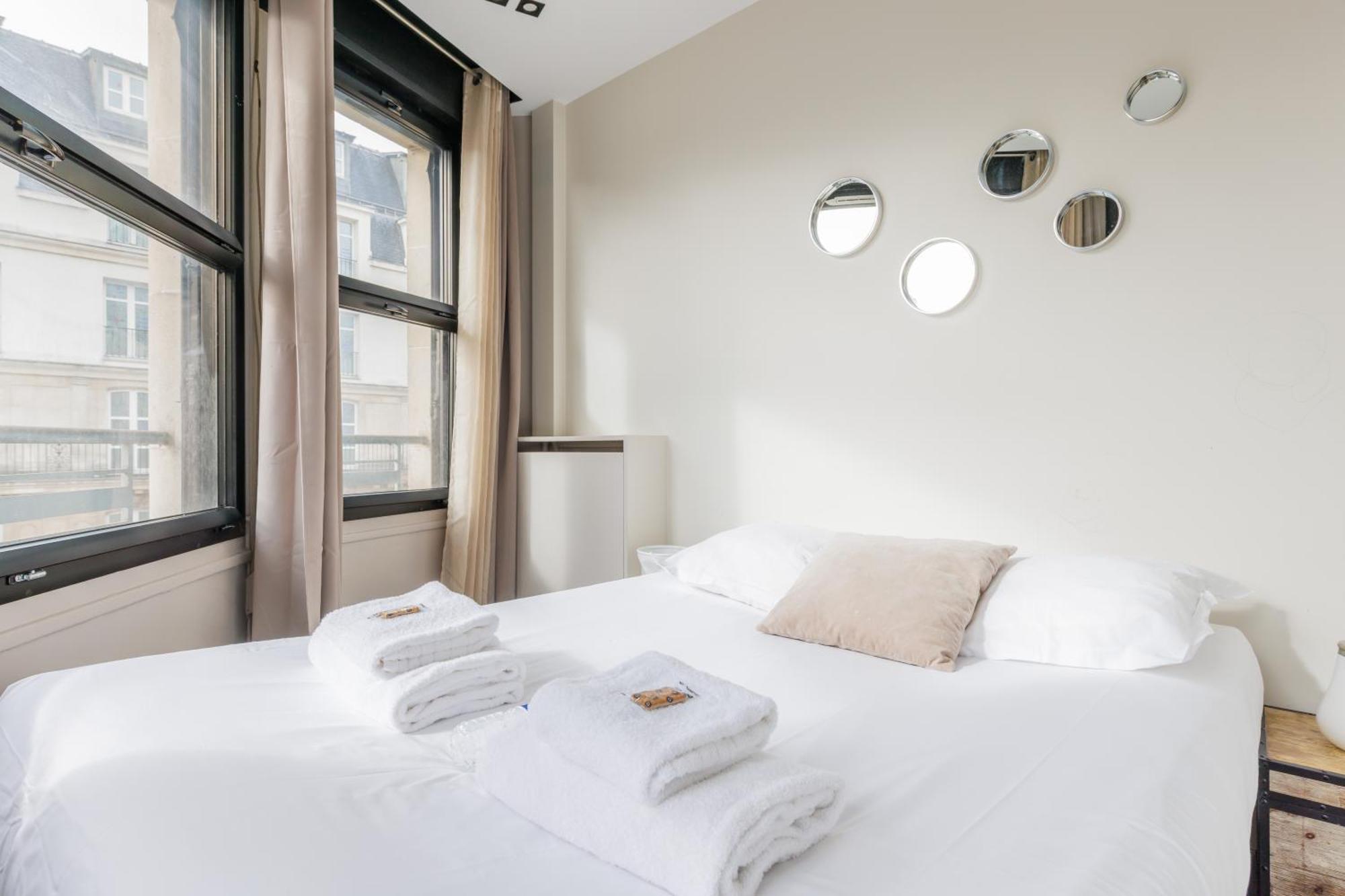 Cmg Residence Saint Lazare Párizs Kültér fotó