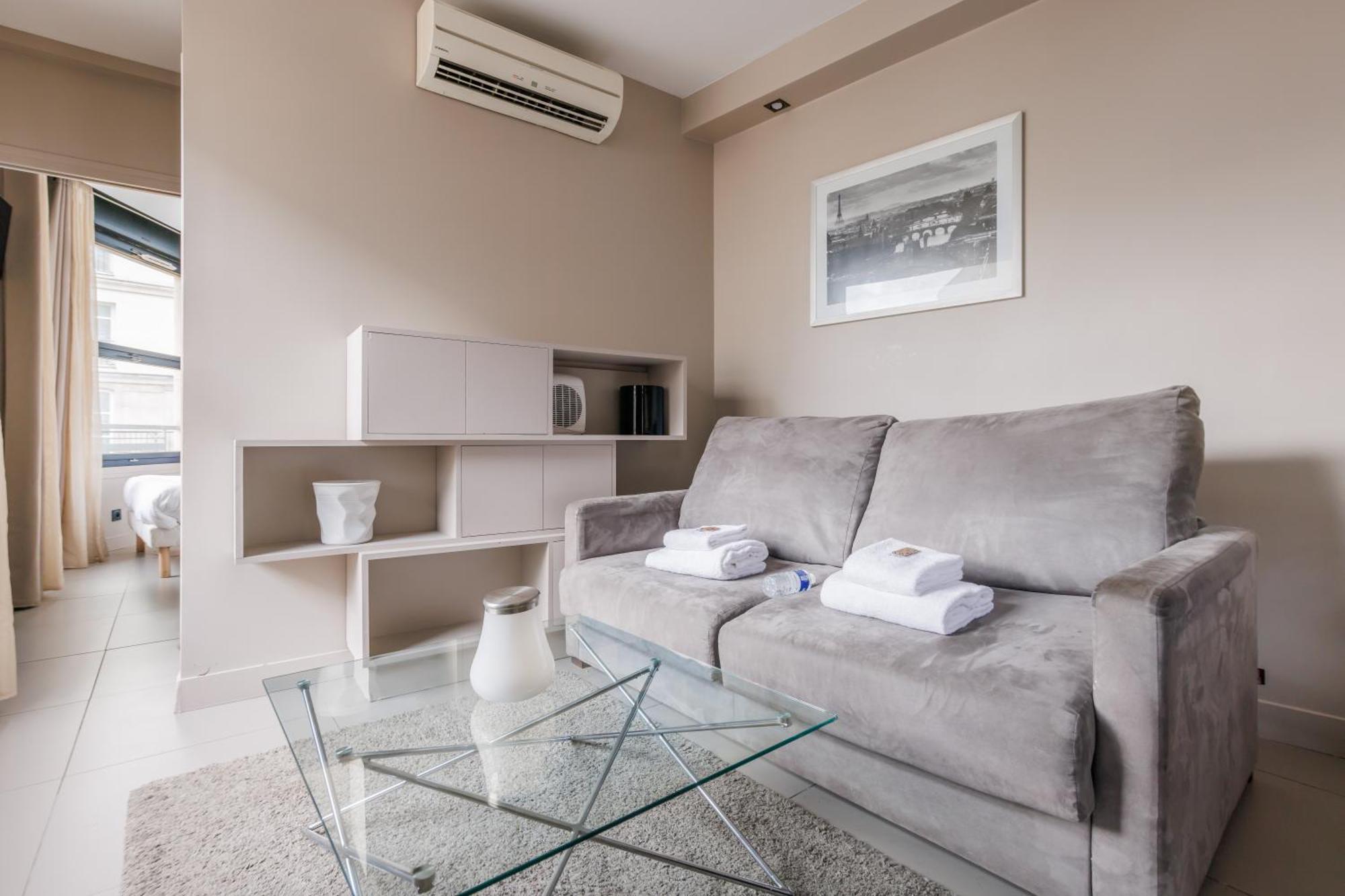 Cmg Residence Saint Lazare Párizs Kültér fotó